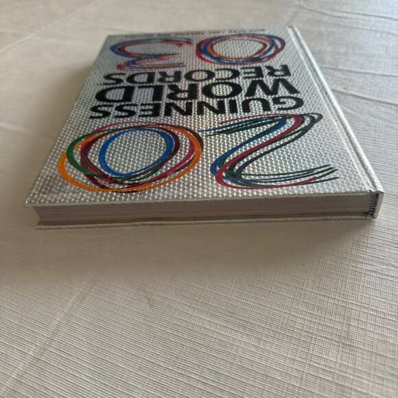 Guinness World Records 2003 Hardcover Book Good Used Condition - Picture 6 of 7